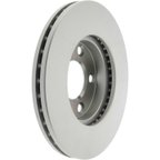 Centric 320.61041F Disc Brake Rotor - Front - view 3