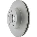Centric 320.61047F Disc Brake Rotor - Front - view 2