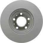 Centric 320.61047F Disc Brake Rotor - Front - view 5