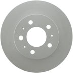 Centric 320.61047F Disc Brake Rotor - Front - view 1