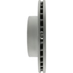 Centric 320.61047F Disc Brake Rotor - Front - view 4