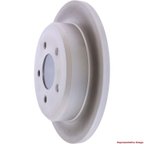 Centric 320.61052F Disc Brake Rotor - Rear - view 2