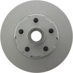 Centric 320.61053F Disc Brake Rotor - Front - view 1