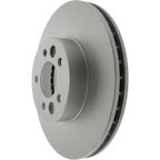 Centric 320.61055F Disc Brake Rotor - Front - view 2