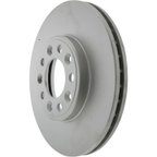 Centric 320.61057F Disc Brake Rotor - Front, Front Left or Front Right - view 2