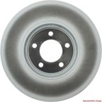 Centric 320.61060F Disc Brake Rotor - Front - view 5
