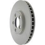 Centric 320.61060H Disc Brake Rotor - Front - view 2