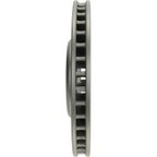 Centric 320.61060H Disc Brake Rotor - Front - view 4