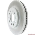 Centric 320.61078F Disc Brake Rotor - Front - view 2