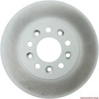 Centric 320.61078F Disc Brake Rotor - Front - view 1