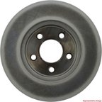 Centric 320.61085F Disc Brake Rotor - Front - view 5