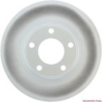 Centric 320.61092F Disc Brake Rotor - Front - view 1