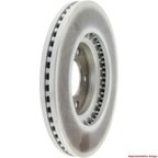 Centric 320.61092F Disc Brake Rotor - Front - view 3