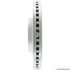 Centric 320.61092F Disc Brake Rotor - Front - view 4