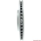 Centric 320.61094F Disc Brake Rotor - Front - view 4