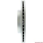Centric 320.61096F Disc Brake Rotor - Front - view 4
