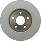 Centric 320.61099F Disc Brake Rotor - Rear - view 5