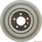 Centric 320.61102F Disc Brake Rotor - Front - view 5