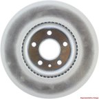 Centric 320.61104F Disc Brake Rotor - Front - view 5