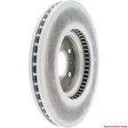 Centric 320.61104F Disc Brake Rotor - Front - view 3