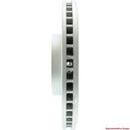 Centric 320.61104F Disc Brake Rotor - Front - view 4