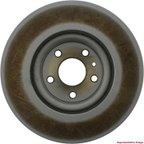 Centric 320.61108F Disc Brake Rotor - Front - view 5