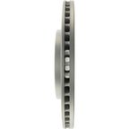 Centric 320.61109H Disc Brake Rotor - Rear - view 4