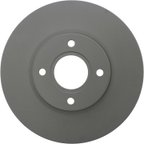 Centric 320.61110F Disc Brake Rotor - Front - view 1