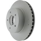 Centric 320.62010F Disc Brake Rotor - Front - view 2