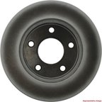 Centric 320.62017F Disc Brake Rotor - Front - view 5