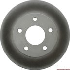 Centric 320.62017F Disc Brake Rotor - Front - view 1