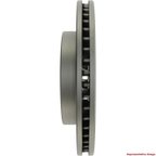 Centric 320.62017F Disc Brake Rotor - Front - view 4