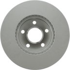 Centric 320.62034F Disc Brake Rotor - Front - view 5