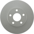 Centric 320.62034F Disc Brake Rotor - Front - view 1