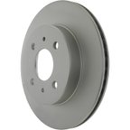 Centric 320.62038F Disc Brake Rotor - Front - view 2