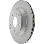 Centric 320.62041F Disc Brake Rotor - Rear - view 2