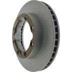 Centric 320.62042F Disc Brake Rotor - Front - view 2
