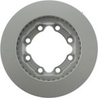 Centric 320.62042F Disc Brake Rotor - Front - view 5