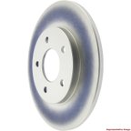 Centric 320.62051F Disc Brake Rotor - Rear - view 2