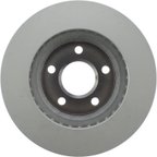 Centric 320.62055F Disc Brake Rotor - Front - view 5