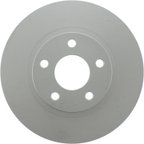 Centric 320.62055F Disc Brake Rotor - Front - view 1