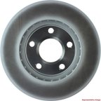 Centric 320.62057F Disc Brake Rotor - Front - view 5