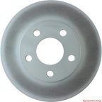 Centric 320.62057F Disc Brake Rotor - Front - view 1