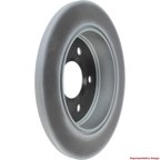Centric 320.62058F Disc Brake Rotor - Rear - view 3