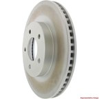 Centric 320.62068F Disc Brake Rotor - Front - view 2