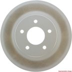 Centric 320.62068F Disc Brake Rotor - Front - view 1