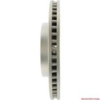Centric 320.62068F Disc Brake Rotor - Front - view 4