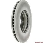Centric 320.62072F Disc Brake Rotor - Front - view 3
