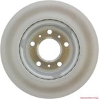 Centric 320.62073F Disc Brake Rotor - Front - view 5