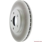 Centric 320.62077F Disc Brake Rotor - Front - view 2